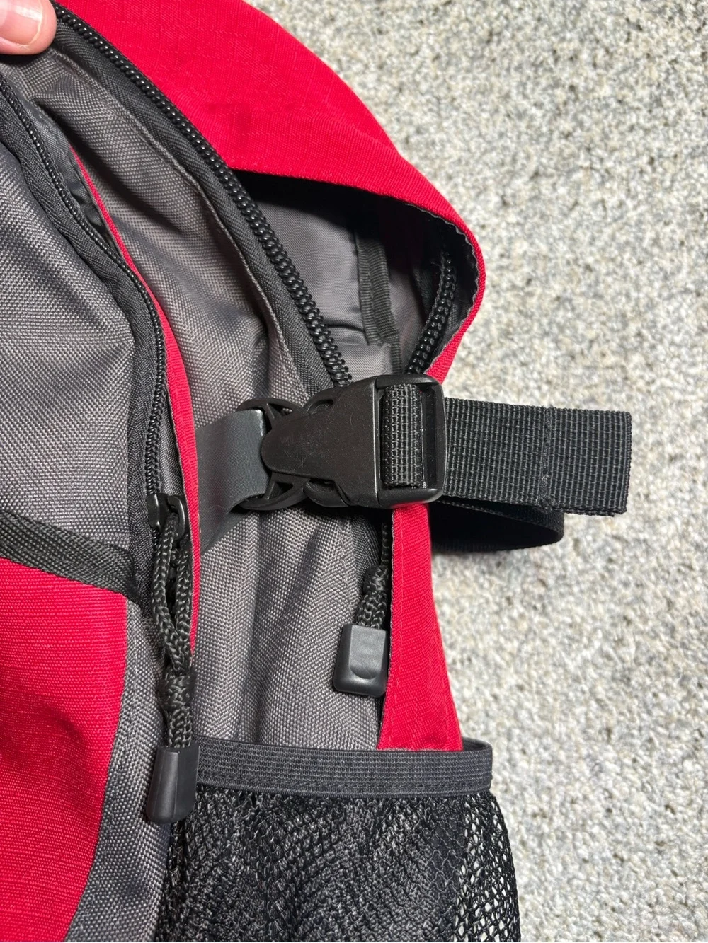 Eddie Bauer used lightly